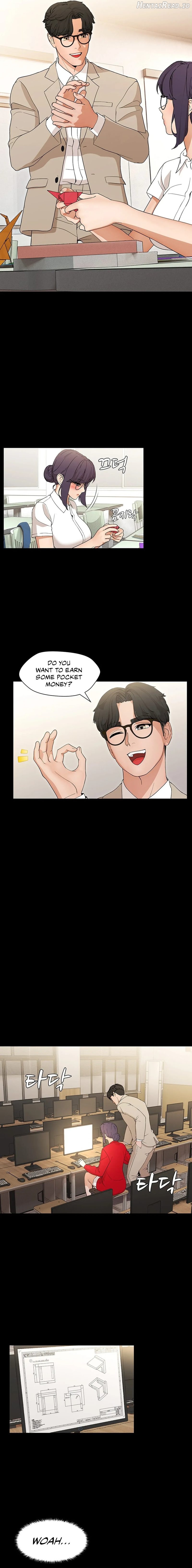 Eunha’s Advice Chapter 8 - page 7