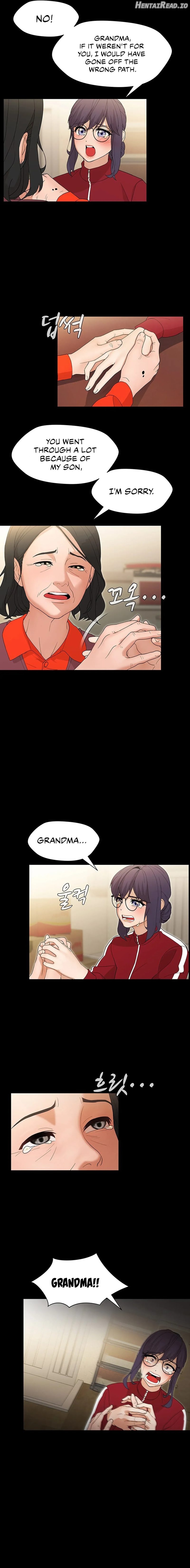 Eunha’s Advice Chapter 8 - page 10