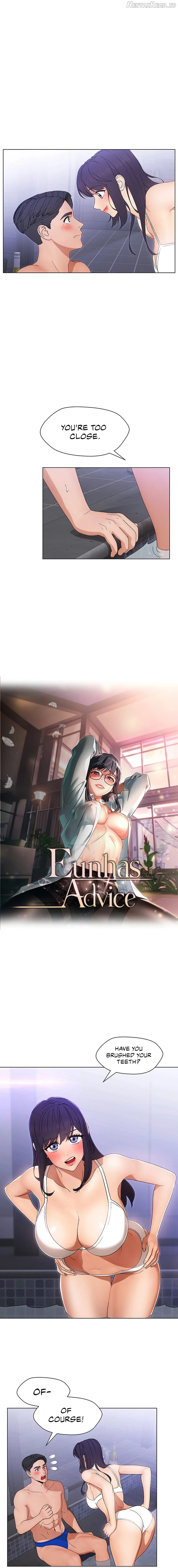 Eunha’s Advice Chapter 9 - page 2