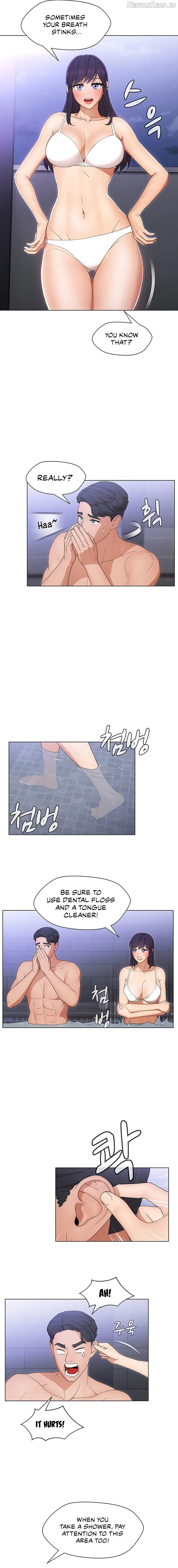 Eunha’s Advice Chapter 9 - page 4