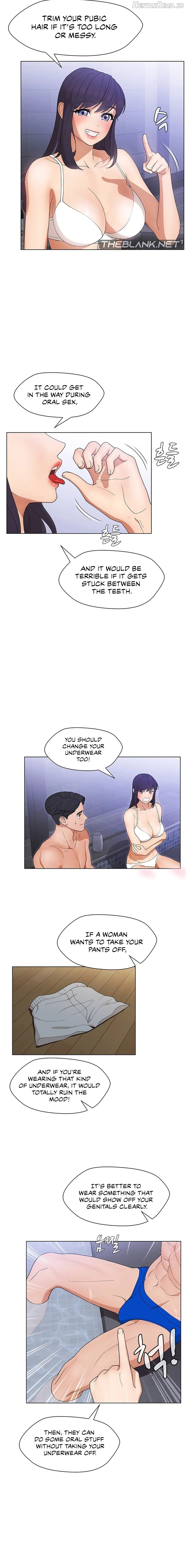 Eunha’s Advice Chapter 9 - page 6