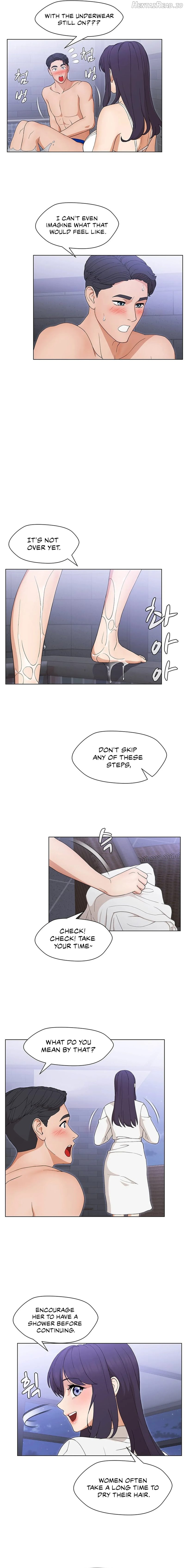 Eunha’s Advice Chapter 9 - page 7