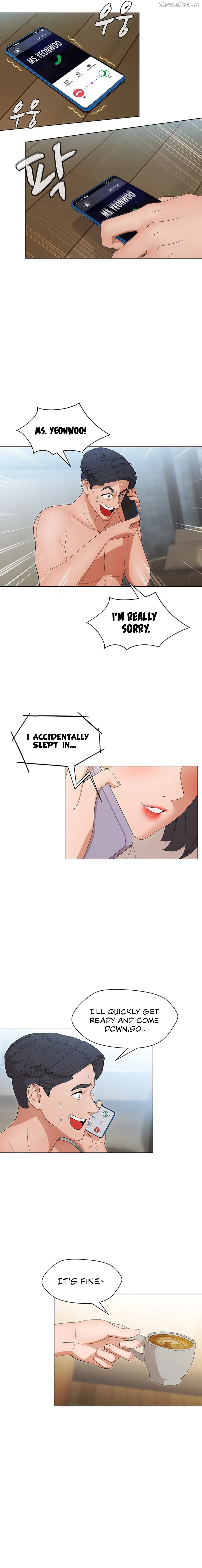 Eunha’s Advice Chapter 12 - page 10