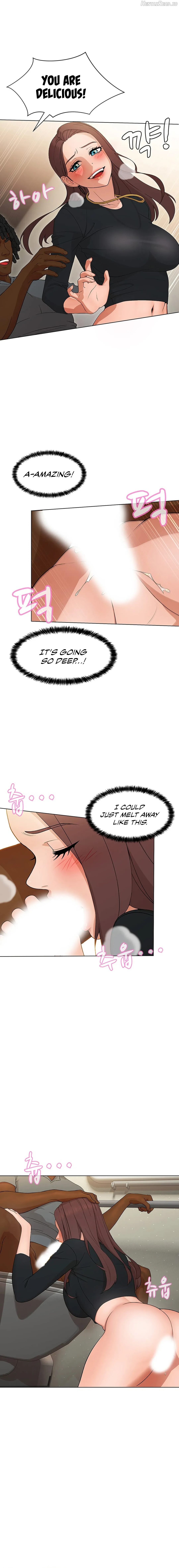 Eunha’s Advice Chapter 12 - page 4