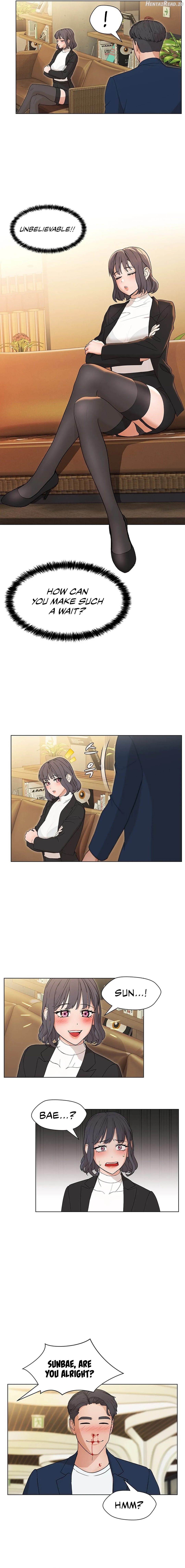 Eunha’s Advice Chapter 13 - page 5