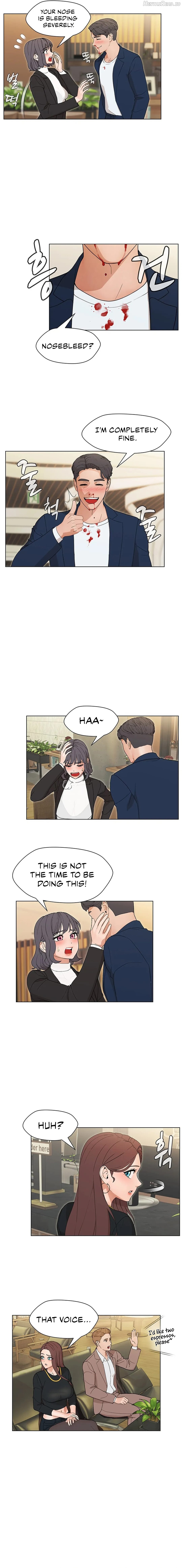 Eunha’s Advice Chapter 13 - page 6