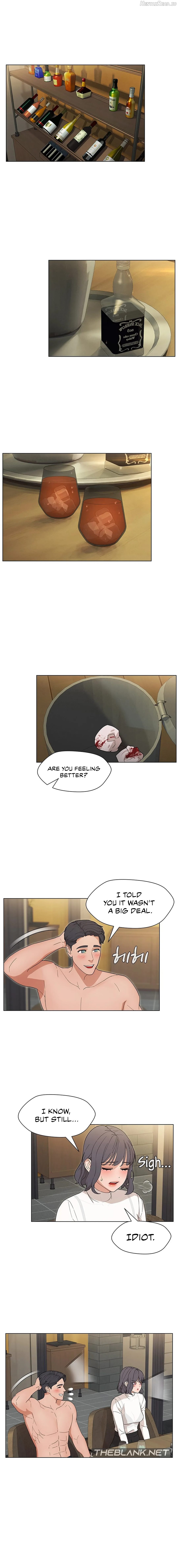 Eunha’s Advice Chapter 13 - page 8