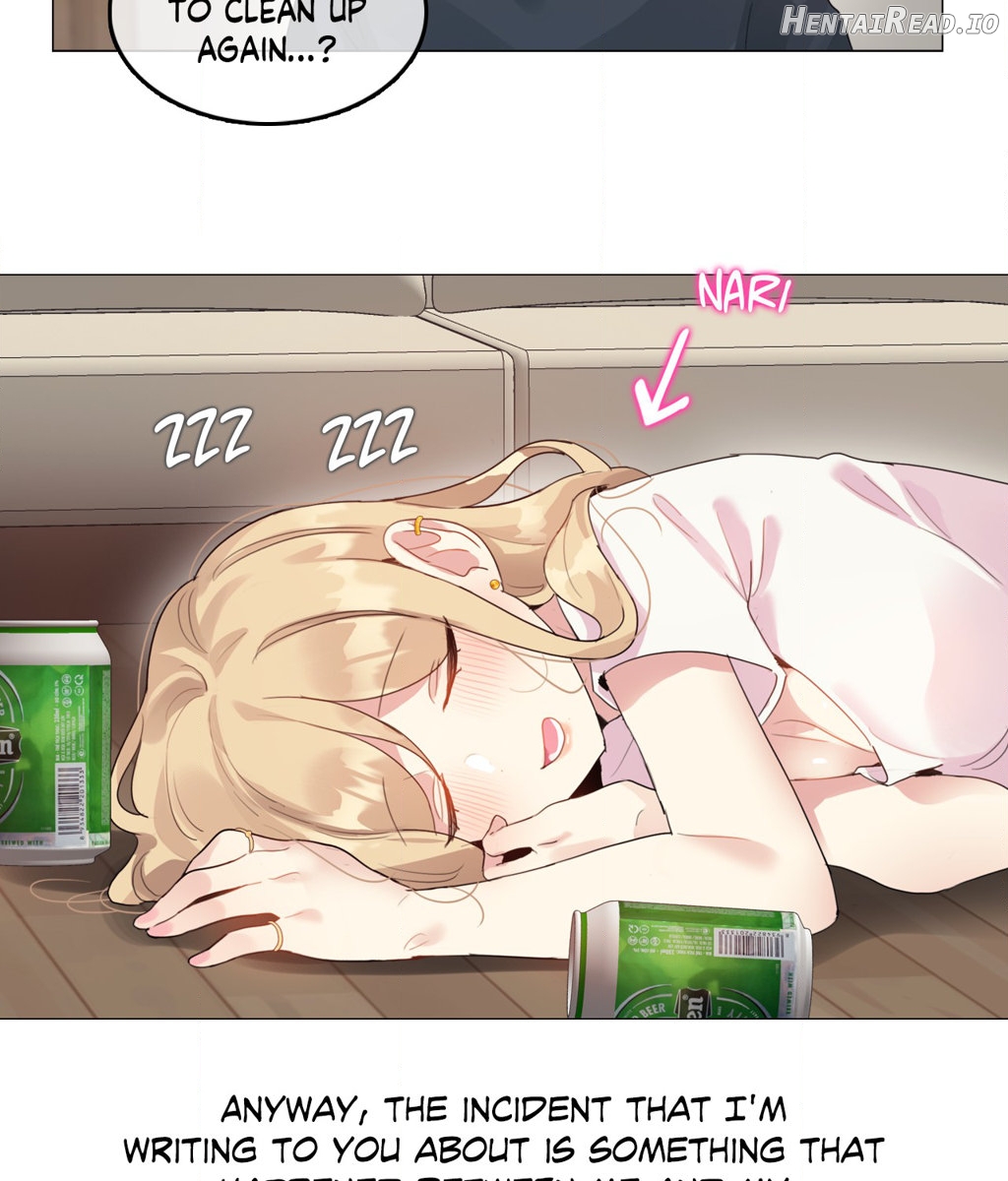 Alice’s Adult Storytime Chapter 21 - page 17