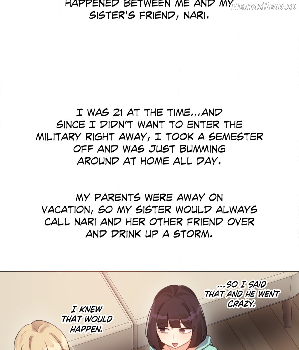 Alice’s Adult Storytime Chapter 21 - page 18