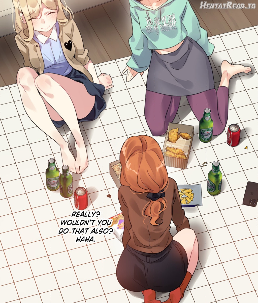 Alice’s Adult Storytime Chapter 21 - page 19
