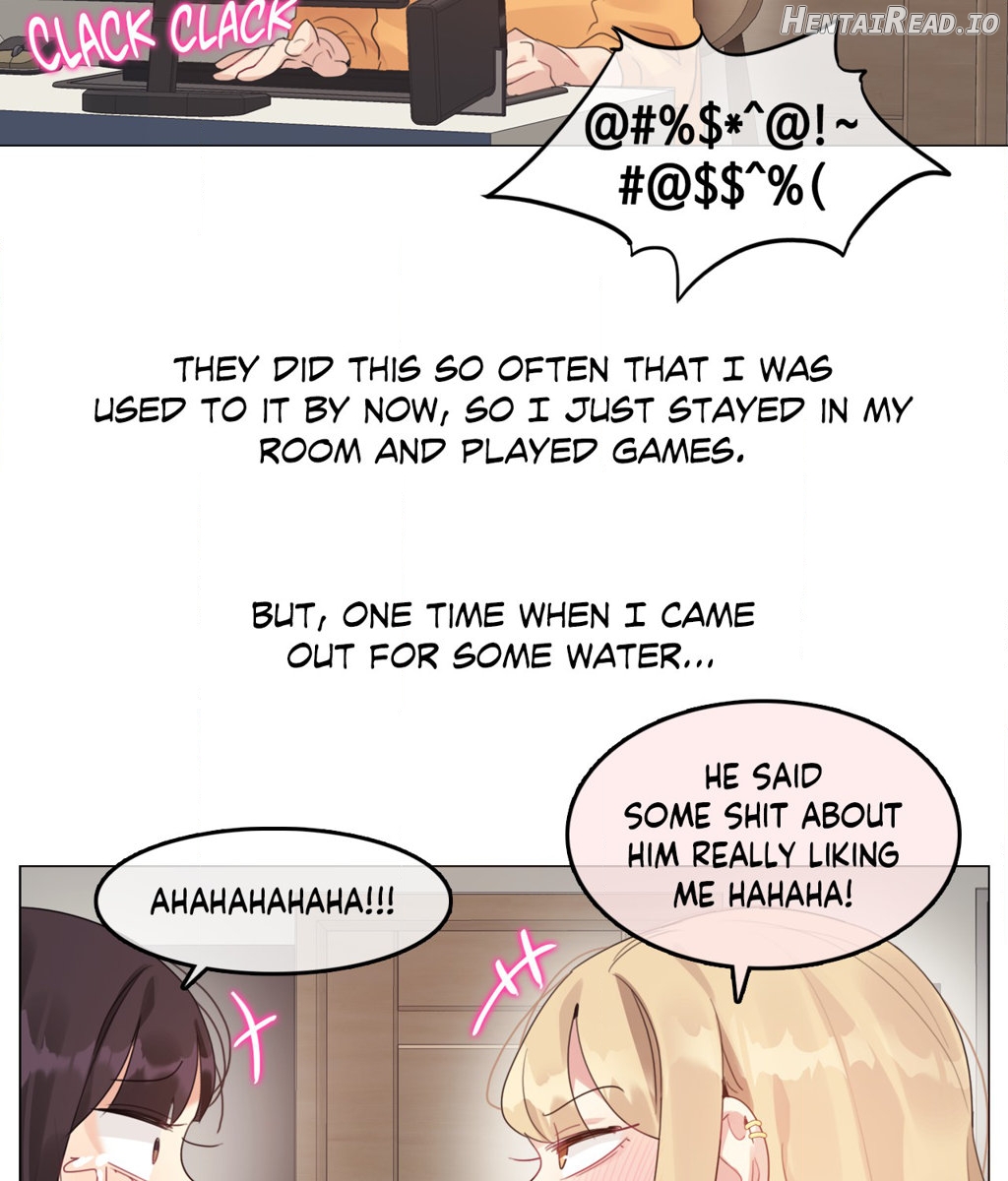 Alice’s Adult Storytime Chapter 21 - page 23
