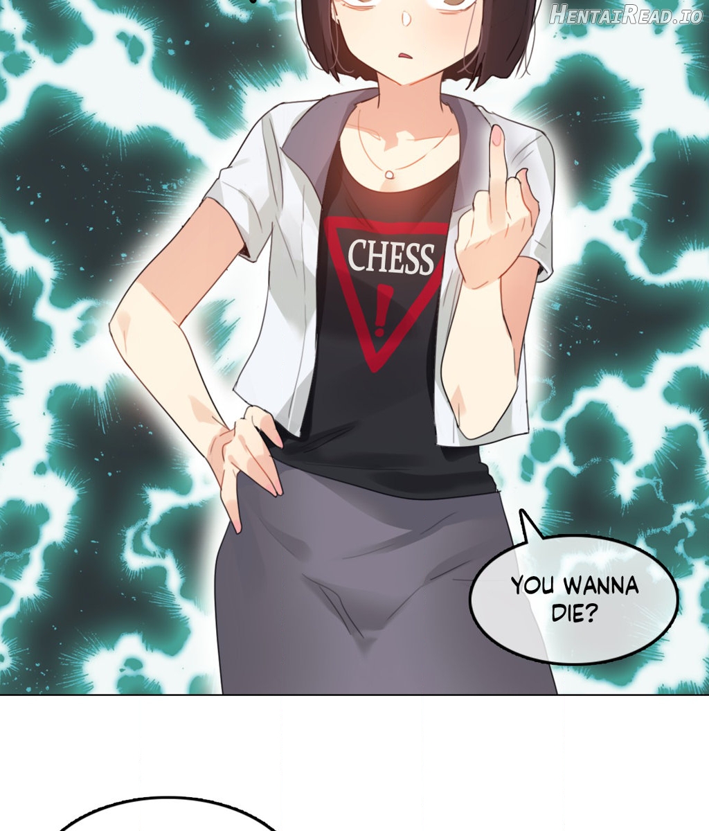 Alice’s Adult Storytime Chapter 21 - page 9