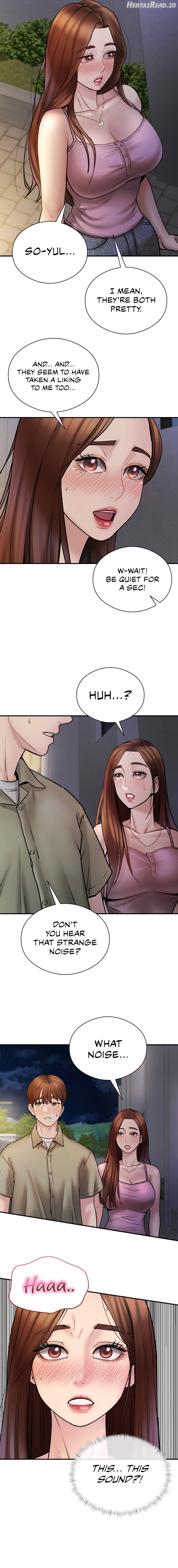 In search of Love Chapter 5 - page 17