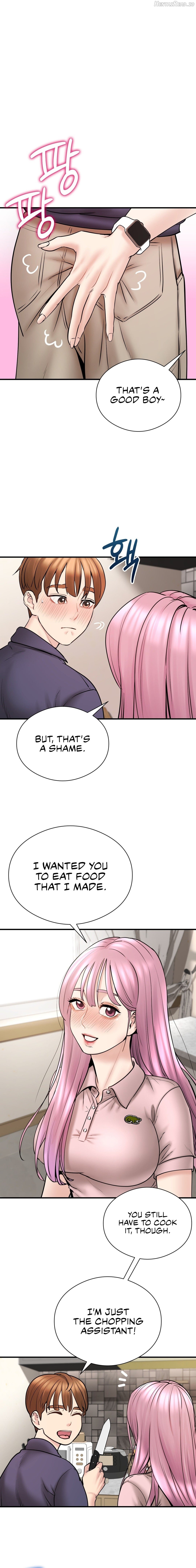 In search of Love Chapter 7 - page 10