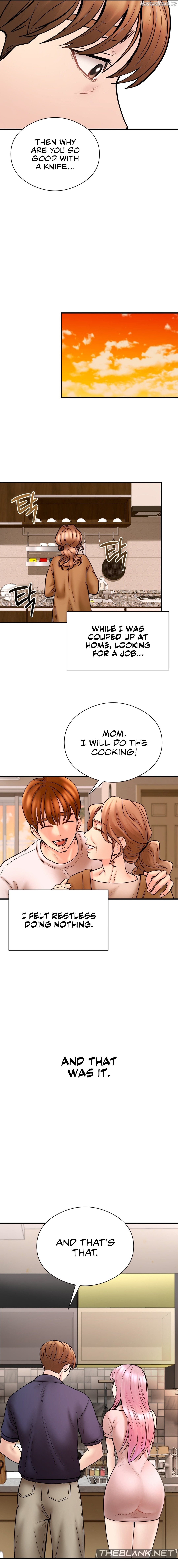 In search of Love Chapter 7 - page 9
