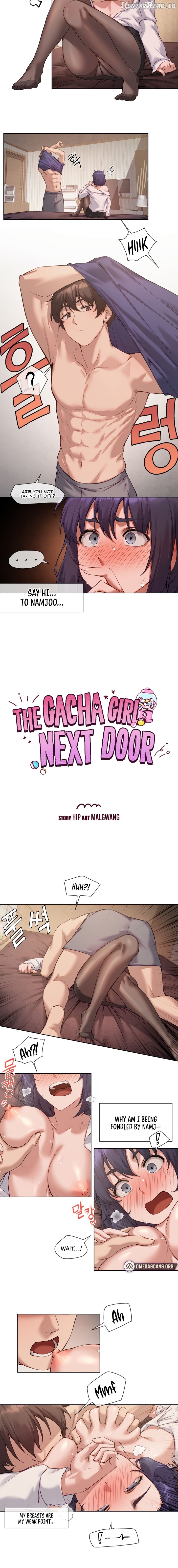 Gacha Girl Next Door Chapter 8 - page 2