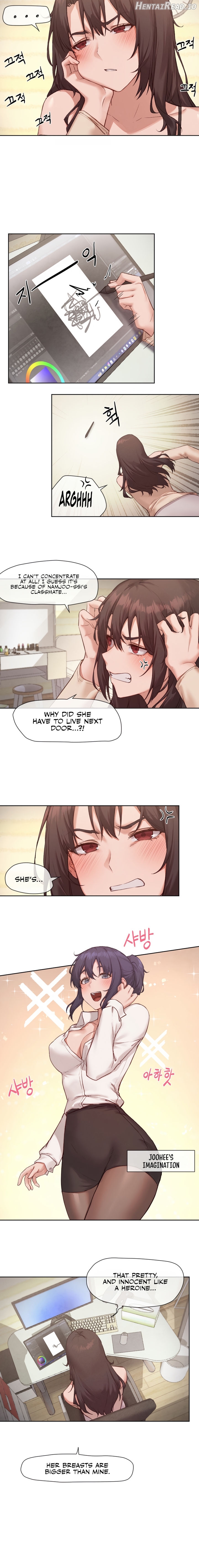 Gacha Girl Next Door Chapter 11 - page 8