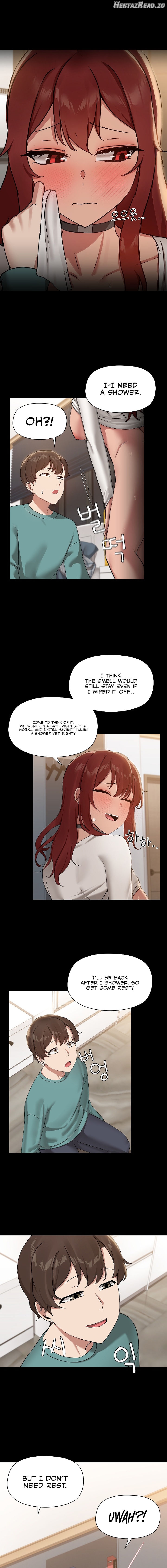 Shareboyfriend - Manhwa Chapter 11 - page 5