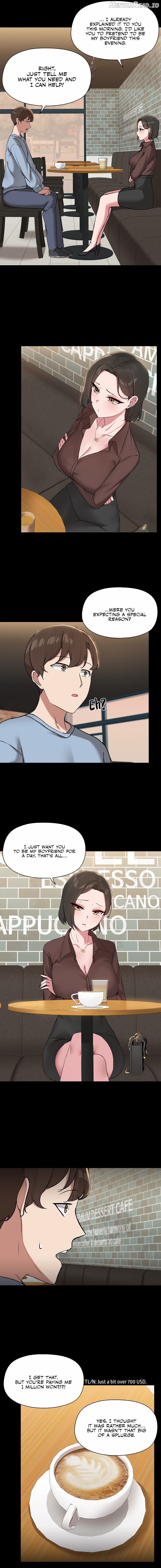 Shareboyfriend - Manhwa Chapter 13 - page 5