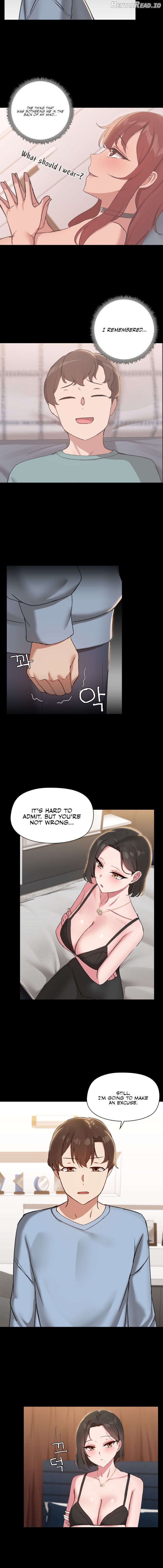 Shareboyfriend - Manhwa Chapter 14 - page 6