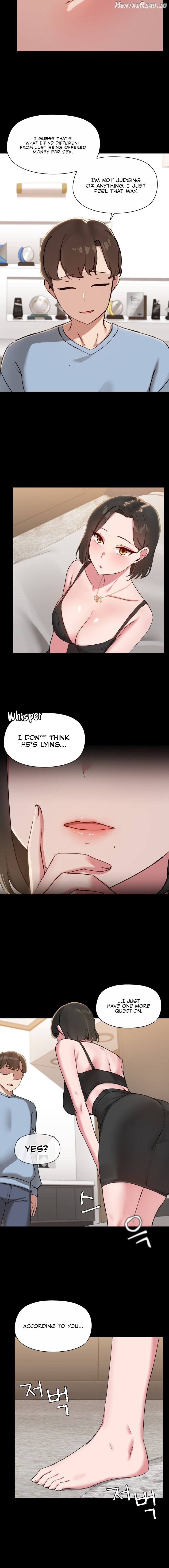 Shareboyfriend - Manhwa Chapter 14 - page 8