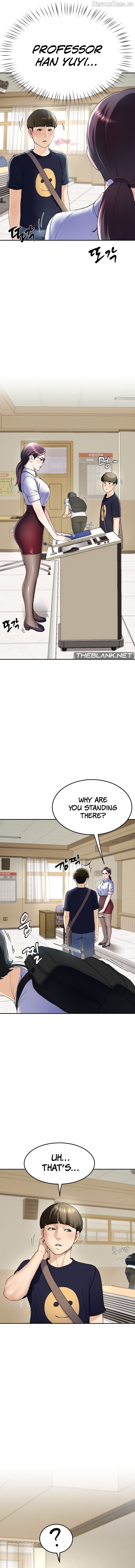Harem King Chapter 6 - page 10