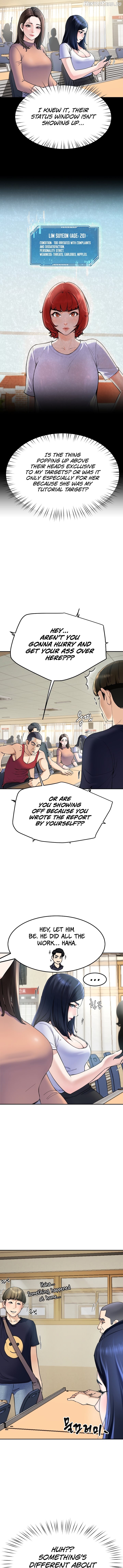 Harem King Chapter 6 - page 7