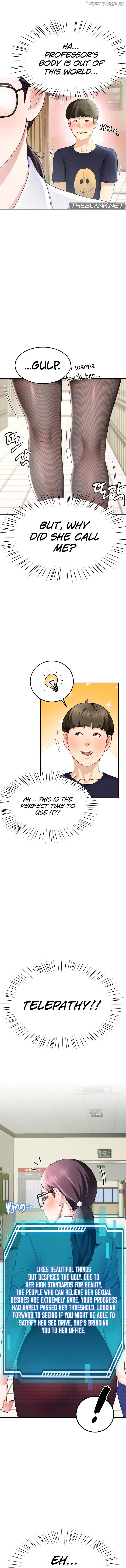 Harem King Chapter 7 - page 5