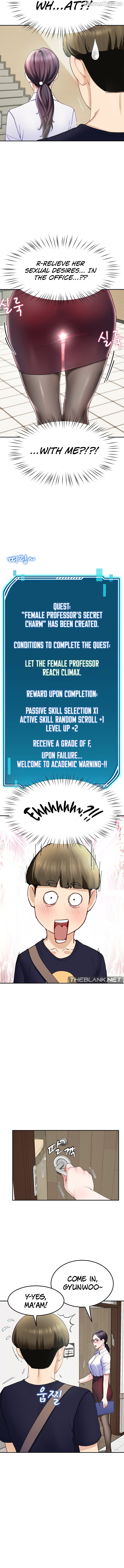 Harem King Chapter 7 - page 6