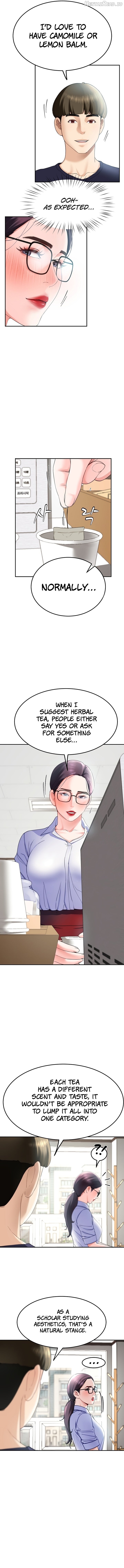 Harem King Chapter 7 - page 9