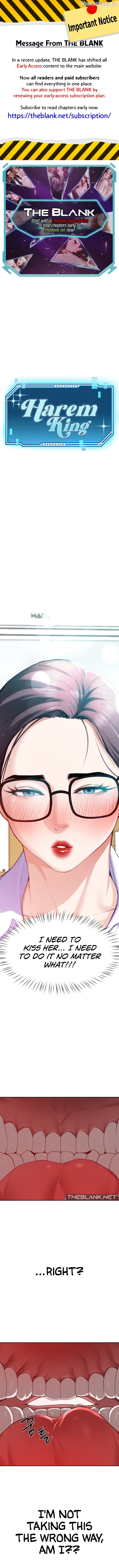 Harem King Chapter 8 - page 1