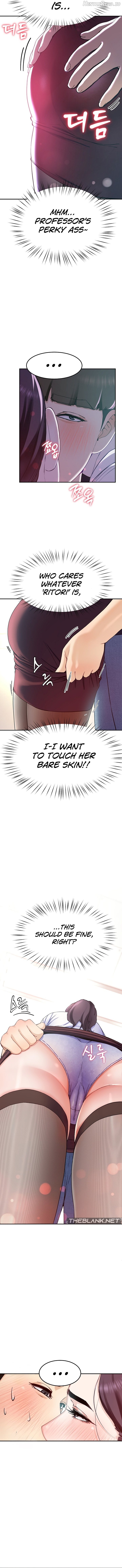 Harem King Chapter 8 - page 11