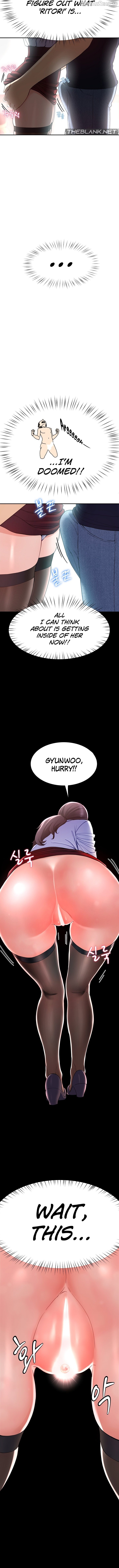 Harem King Chapter 8 - page 13