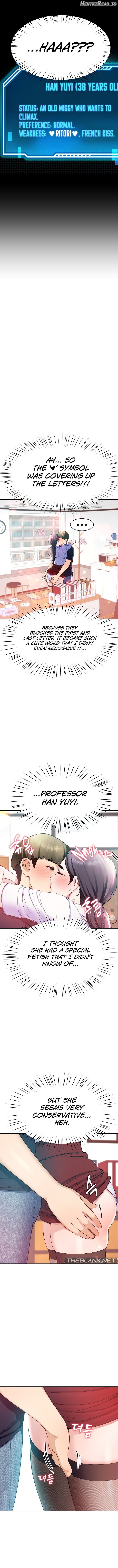 Harem King Chapter 8 - page 14