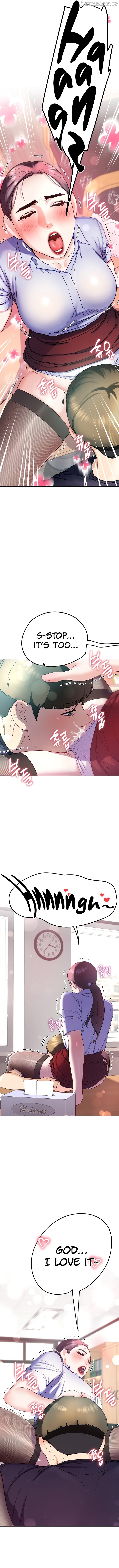 Harem King Chapter 9 - page 10