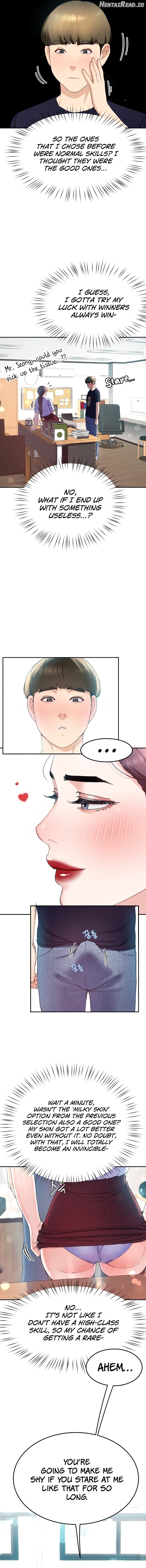 Harem King Chapter 9 - page 14