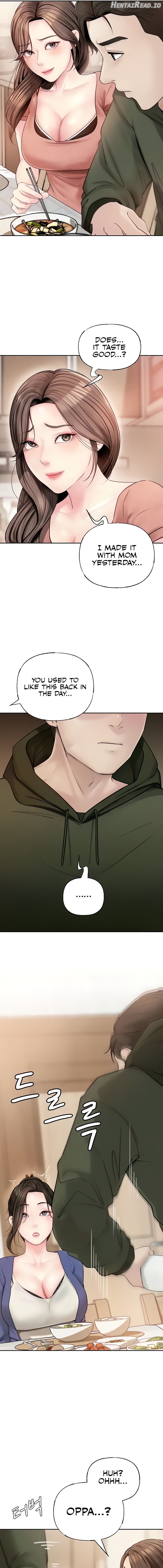 Not the Daughter, but the Mother Chapter 6 - page 3