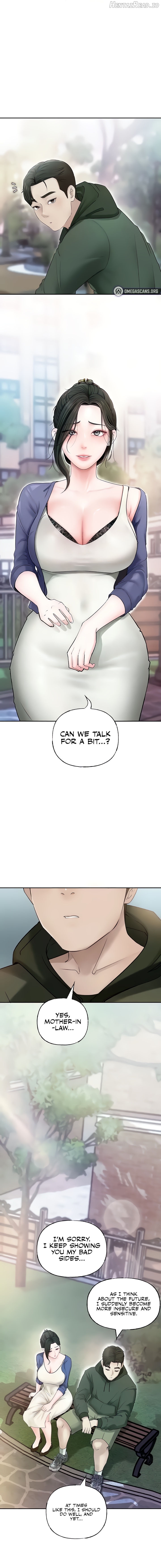 Not the Daughter, but the Mother Chapter 6 - page 6
