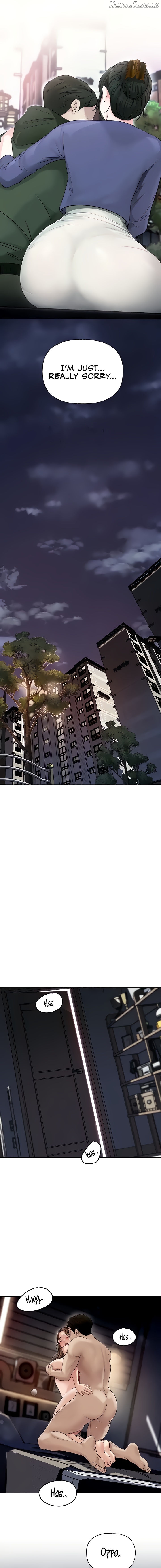 Not the Daughter, but the Mother Chapter 6 - page 9