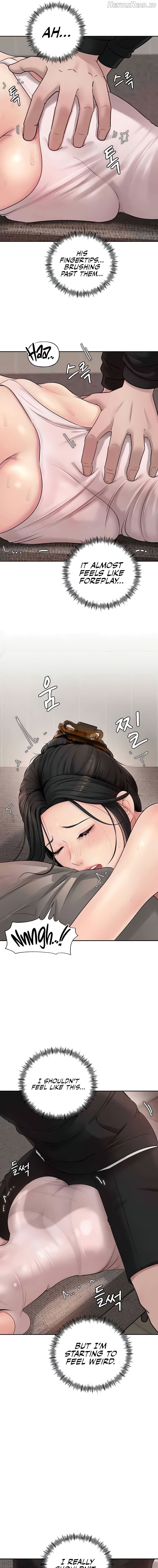 Not the Daughter, but the Mother Chapter 8 - page 11