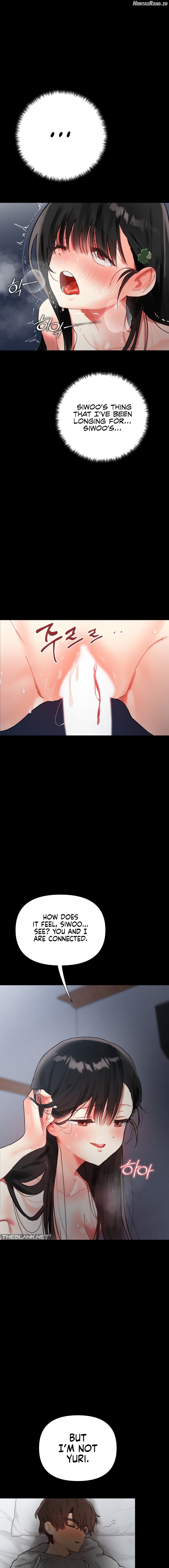 My Enemy Is My First Love Chapter 3 - page 12