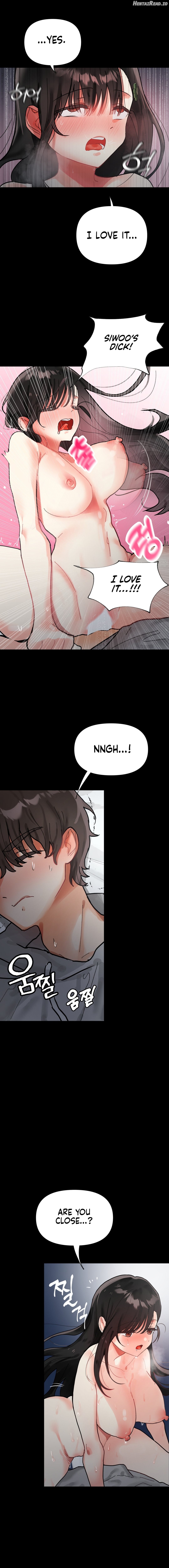 My Enemy Is My First Love Chapter 3 - page 15