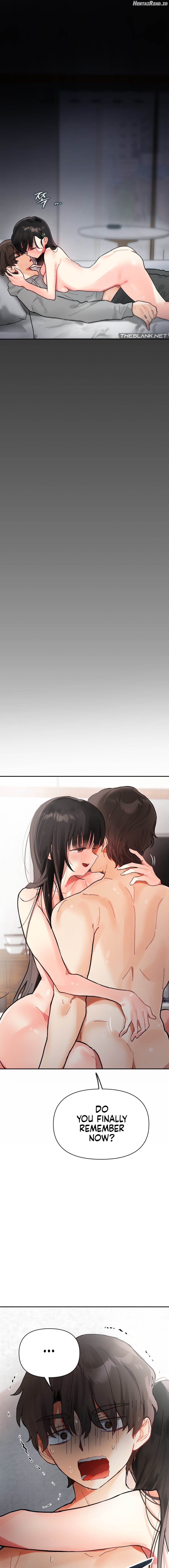 My Enemy Is My First Love Chapter 3 - page 19