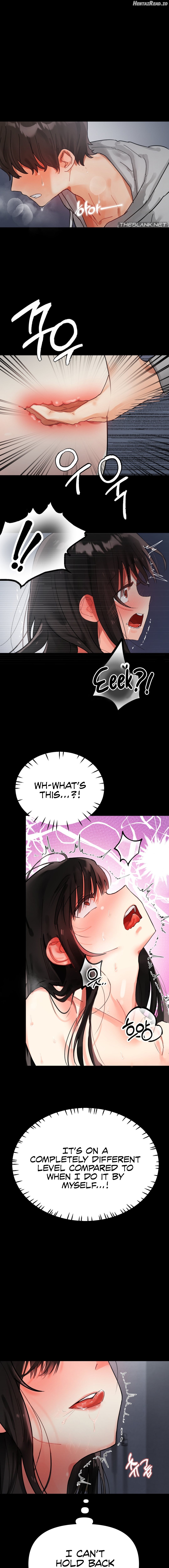 My Enemy Is My First Love Chapter 3 - page 5