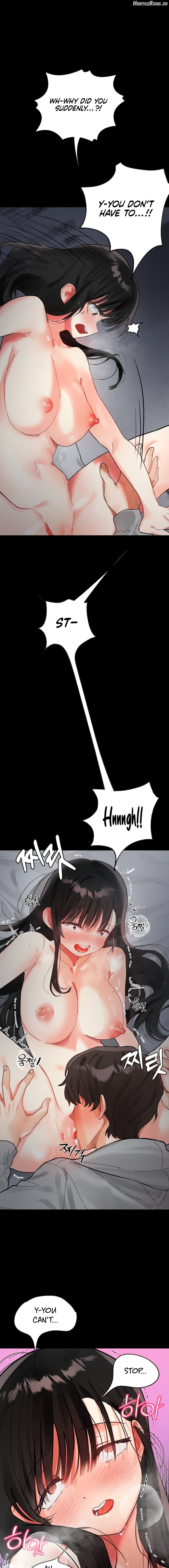 My Enemy Is My First Love Chapter 3 - page 7
