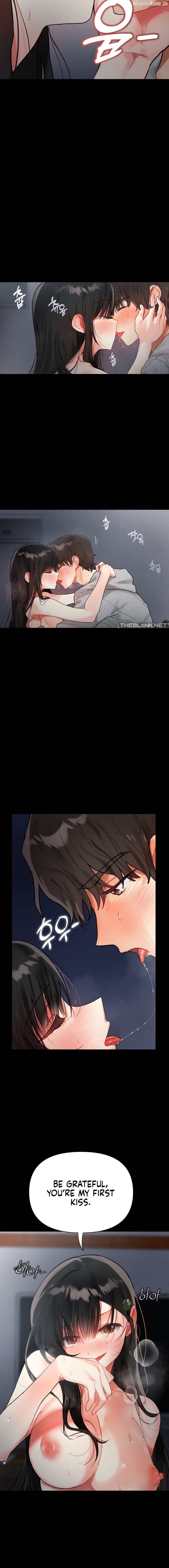 My Enemy Is My First Love Chapter 3 - page 9