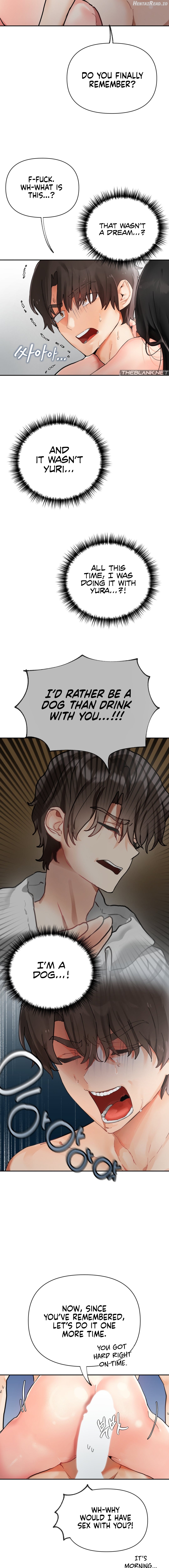My Enemy Is My First Love Chapter 4 - page 2
