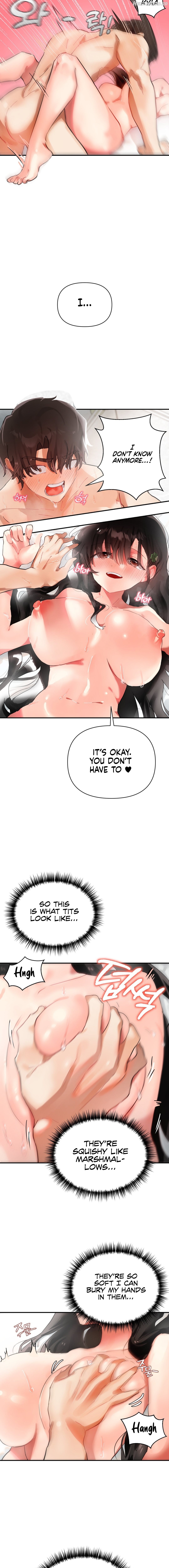 My Enemy Is My First Love Chapter 4 - page 13