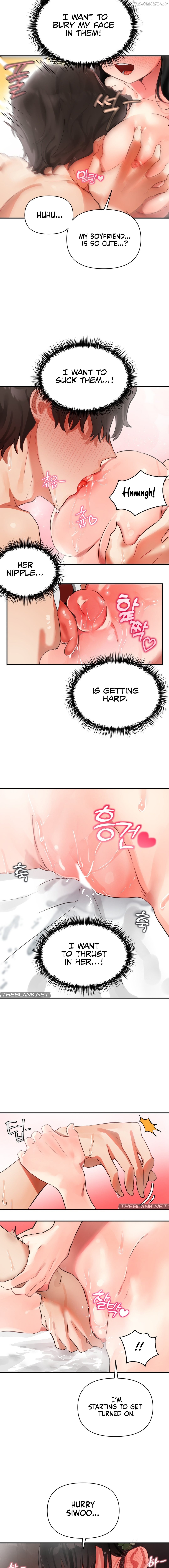 My Enemy Is My First Love Chapter 4 - page 14