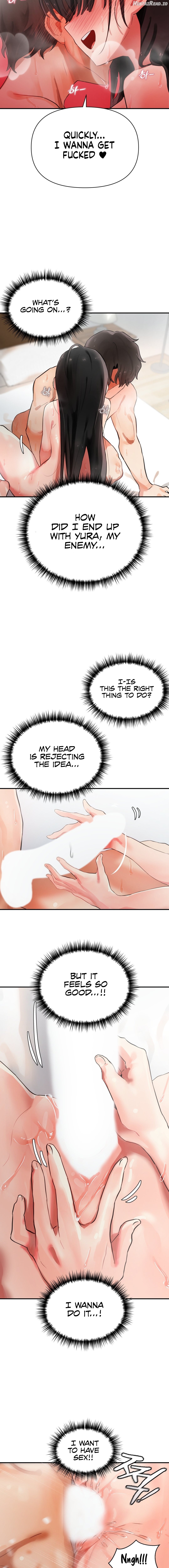 My Enemy Is My First Love Chapter 4 - page 15